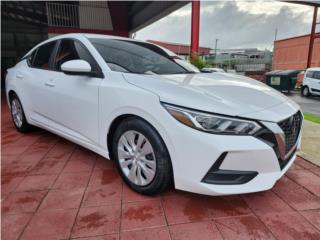 Nissan, Sentra 2021 Puerto Rico