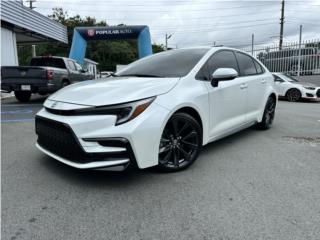 Toyota Puerto Rico Toyota Corolla SE 2024 Sunroof