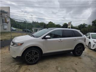 Ford Puerto Rico SEL PANORMICA 