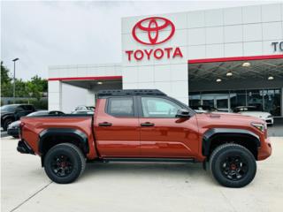 Toyota, Tacoma 2024 Puerto Rico Toyota, Tacoma 2024