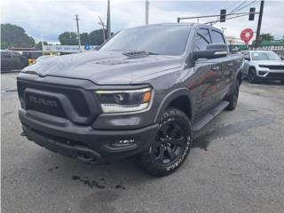 RAM Puerto Rico Ram Rebel Eco Disel del 2022 con 23k millas