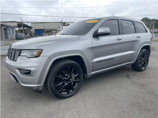 Jeep Puerto Rico JEEP GRAND CHEROKEE ALTITUDE  2021