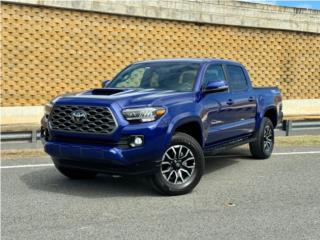 Toyota Puerto Rico TOYOTA TACOMA TRD SPORT 2023 ESPECTACULAR!