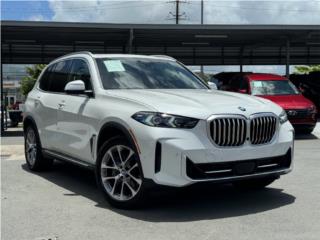 BMW Puerto Rico 2024 BMW X5 SDRIVE 40i