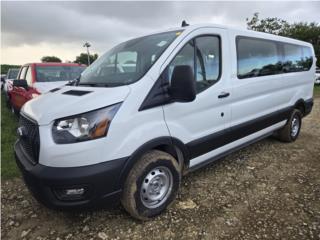 Ford Puerto Rico Ford van 350 Pasajeros Alta y bajas