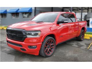 RAM Puerto Rico RAM 1500 HEMI LARAMIE 5.7L EN LIQUIDACION