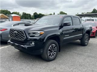 Toyota Puerto Rico 2022 Toyota Tacoma TRD Sport 4x2