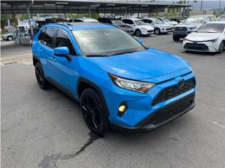 Toyota Puerto Rico Toyota Rav 4 XLE 2019