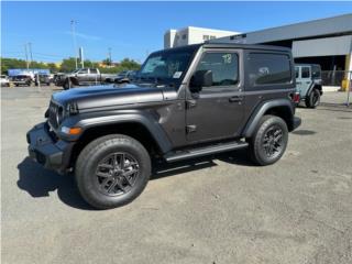 Jeep Puerto Rico 2024 Jeep Wrangler Sport S 2 Door 4x4 | Four 