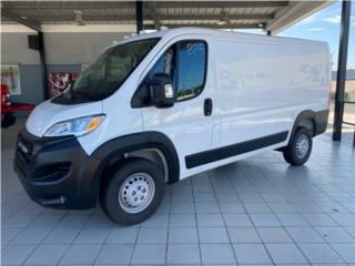 RAM Puerto Rico 2024 RAM Promaster Cargo Van Tradesman 1500 L