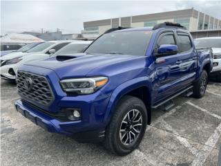 Toyota Puerto Rico 2022 Toyota Tacoma TRD Sport 4x2