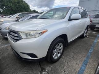 Toyota Puerto Rico Toyota Highlander 2013