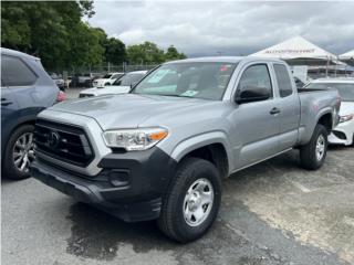 Toyota Puerto Rico 2022 Toyota Tacoma SR 