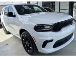 Dodge, Durango 2023 Puerto Rico Dodge, Durango 2023