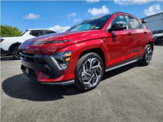 Autos y Camiones Hyundai Kona N Line 2025 1.6 Turbo Puerto Rico