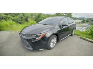 Toyota, Corolla 2022 Puerto Rico Toyota, Corolla 2022