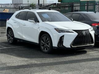 Lexus Puerto Rico | 2022 LEXUS UX200 F-SPORT | SOLO 18K MILLAS 