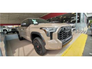 Toyota, Tundra 2025 Puerto Rico