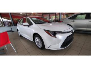 Toyota, Corolla 2025 Puerto Rico Toyota, Corolla 2025