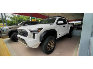 Toyota, Tacoma 2024 Puerto Rico Toyota, Tacoma 2024