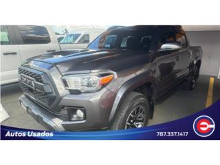 Toyota Puerto Rico TACOMA TRD SPORT Crew Cab 4x4 2018