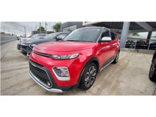 Kia, Soul 2022 Puerto Rico