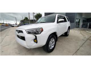 Toyota, 4Runner 2023 Puerto Rico