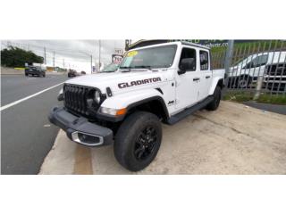 Jeep, Gladiator 2022 Puerto Rico Jeep, Gladiator 2022