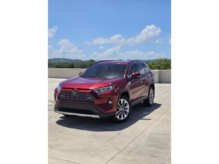 Toyota Puerto Rico Toyota RAV4 Limited/ LIQUIDACIN