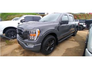 Ford, F-150 2021 Puerto Rico