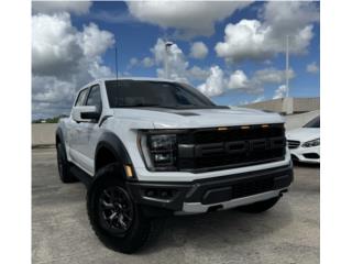 Autos y Camiones FORD F150 RAPTOR 2022 21K MILLAS #0327 Puerto Rico