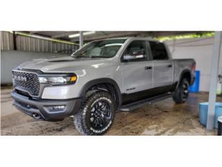 RAM Puerto Rico Ram 1500 Rebel X 2025 PREOWNED