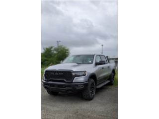 RAM Puerto Rico Ram 1500 Rebel X PREOWNED 2025