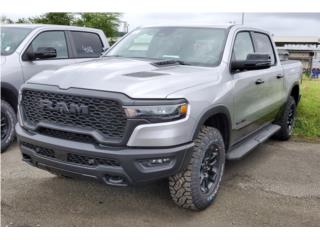 RAM Puerto Rico Ram 1500 Rebel GT PREOWNED 2025