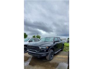 RAM Puerto Rico Ram 1500 Rebel PREOWNED 2025