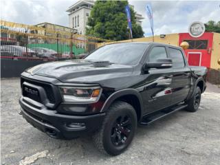 RAM, Rebel 2020 Puerto Rico RAM, Rebel 2020