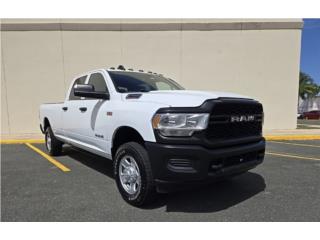 RAM Puerto Rico 2022 Ram 2500 Tradesman 