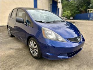 Honda Puerto Rico Honda Fit Sport 2009 Excelentes Condiciones 