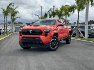 Toyota Puerto Rico Toyota Tacoma Trd Sport 4x2 2024