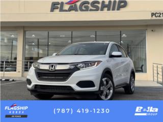 Honda, HRV 2021 Puerto Rico Honda, HRV 2021