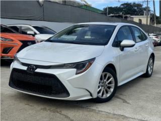 Toyota Puerto Rico LE PLUS 22/LIKE NEW/GARANTIA FABRICA/SUNROOF