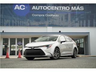 Toyota Puerto Rico 2023 TOYOTA COROLLA LE 