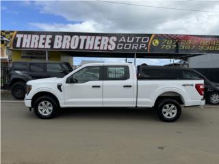 THREE BROTHERS AUTO CORP. Puerto Rico