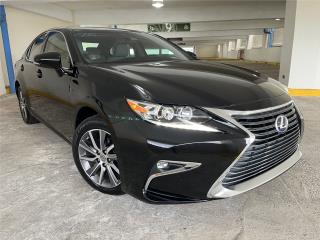 Lexus ES 300H Hybrid 2017, Precio Real #2706