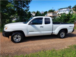 Toyota Puerto Rico Toyota tacoma  4 cilindro 4x2 