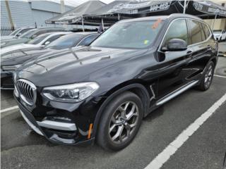 BMW Puerto Rico BMW X3 SDrive30I 2021