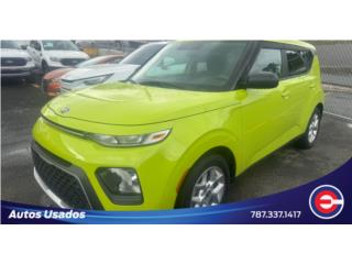 Kia, Soul 2021 Puerto Rico Kia, Soul 2021