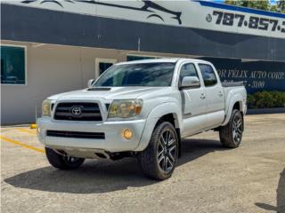 Toyota Puerto Rico Toyota Tacoma 2008 Robusta y Confiable! ???