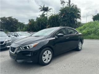 Nissan Puerto Rico 2021 - NISSAN VERSA 