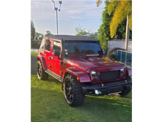 Jeep, Wrangler 2012 Puerto Rico Jeep, Wrangler 2012